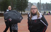 Tiina, jojo ja Hanna, huoltaja